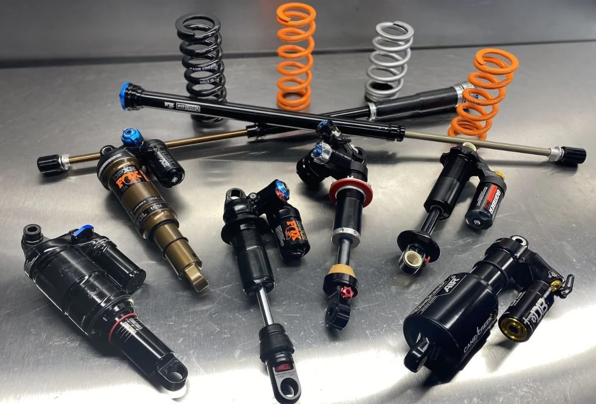 Servicing mountain bike forks hotsell